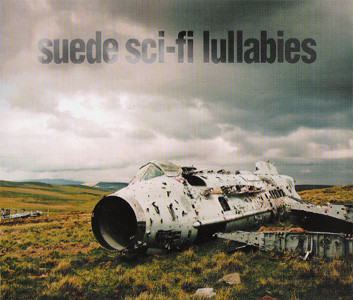 Suede - Sci-Fi Lullabies | Nude Records (NUD 488851 2) - main