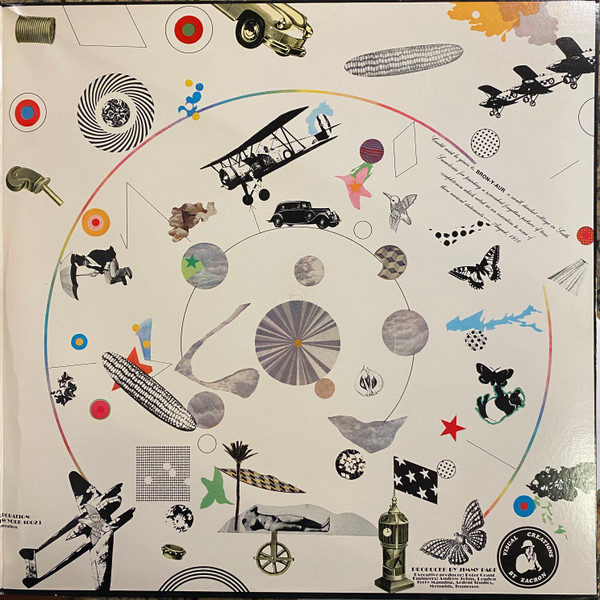 Led Zeppelin III