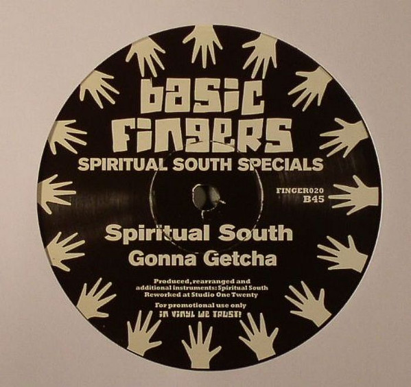 Spiritual South - Spiritual South Specials | Basic Fingers (FINGER020) - 2