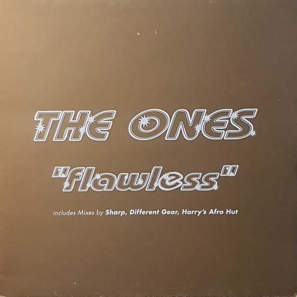 The Ones - Flawless | DWBoys (DWB 036)