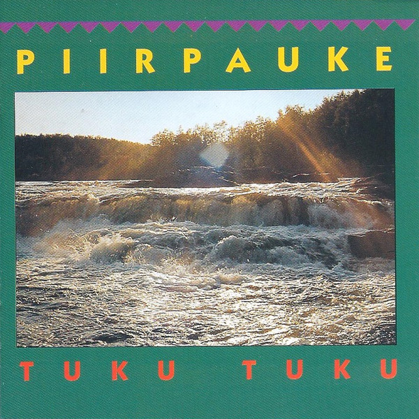 Piirpauke - Tuku Tuku | Rockadillo Records (ZENCD2028) - main