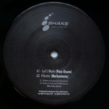 Various - Shake 006 | Shake Records (Shake 006) - main