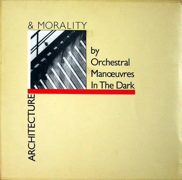 Orchestral Manoeuvres In The Dark - Architecture & Morality | Dindisc (204 016)