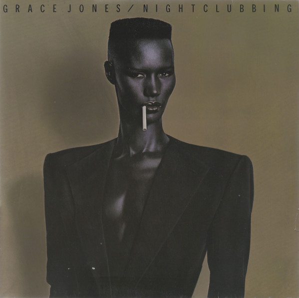Grace Jones - Nightclubbing | Island Records (203 481) - main Grace Jones - Nightclubbing | Island Records (203 481) - main