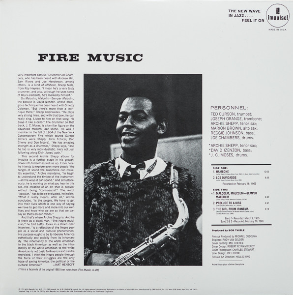Fire Music
