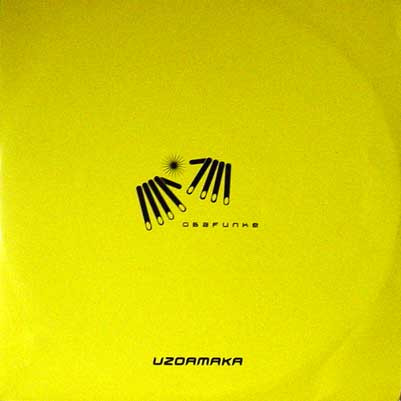 King Britt Presents Oba Funke - Uzoamaka | Karma Giraffe (KGA006)