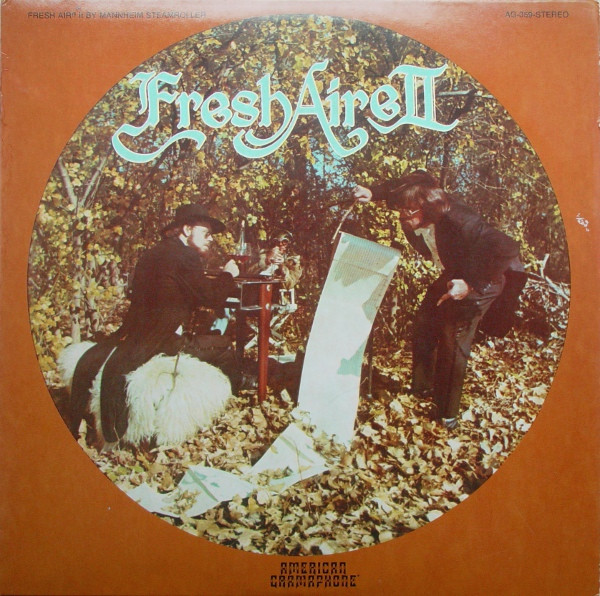 Mannheim Steamroller - Fresh Aire II | American Gramaphone (AG-359) - main