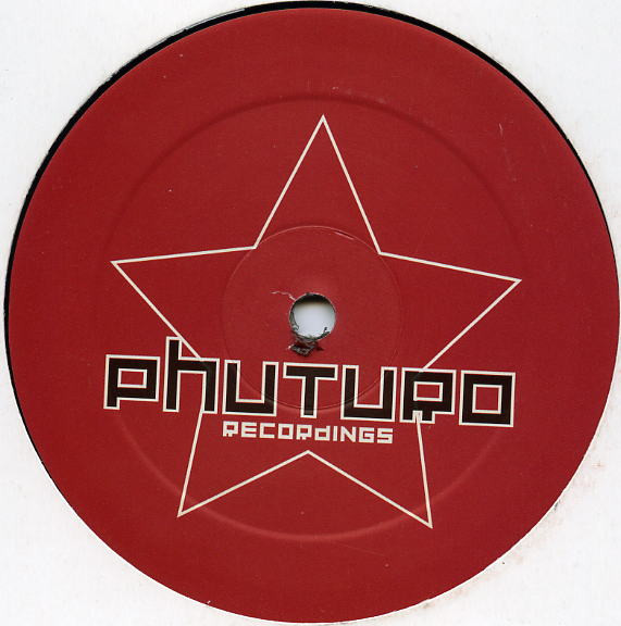 Juju & Calibre - Imagine | Phuturo Recordings (IMAGINE 001) - main