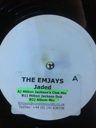 Emjay - Jaded | Console (CONS 05) - 3