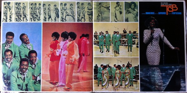 (The Original Sound Track From) TCB* 