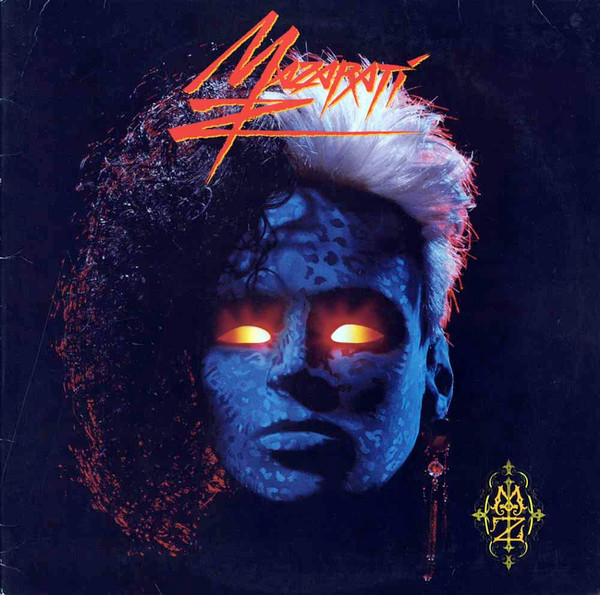 Mazarati - Mazarati | Paisley Park (9 25368-1)