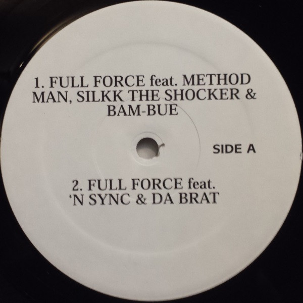 Full Force - Untitled | Not On Label (FF-1208) - main Full Force - Untitled | Not On Label (FF-1208) - main