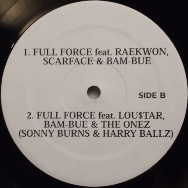Full Force - Untitled | Not On Label (FF-1208) - 2 Full Force - Untitled | Not On Label (FF-1208) - 2