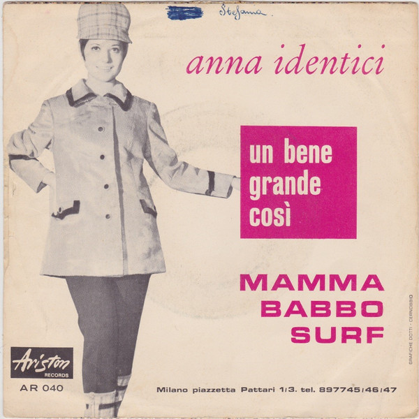 Un Bene Grande Così