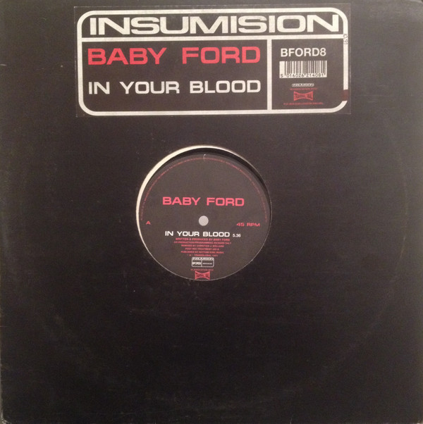 In Your Blood
