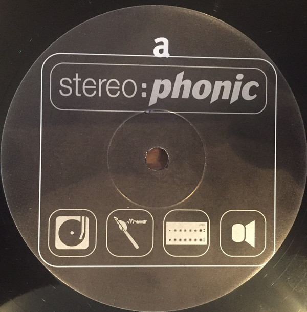 Groove Fraternity - House On The Hill EP | Stereo:Phonic (sp 102) - 2 Groove Fraternity - House On The Hill EP | Stereo:Phonic (sp 102) - 2