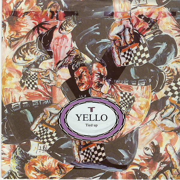 Yello - Tied Up | Mercury (872 366-7)