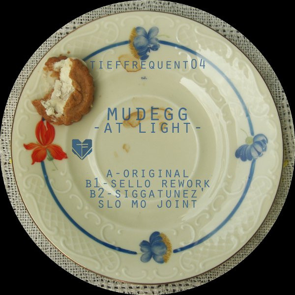 Mudegg - At Light | Tieffrequent (TIEFFREQUENT04) - 2 Mudegg - At Light | Tieffrequent (TIEFFREQUENT04) - 2