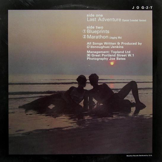 Boyzone - Last Adventure | Marathon Records (JOG-2-T) - 2 Boyzone - Last Adventure | Marathon Records (JOG-2-T) - 2
