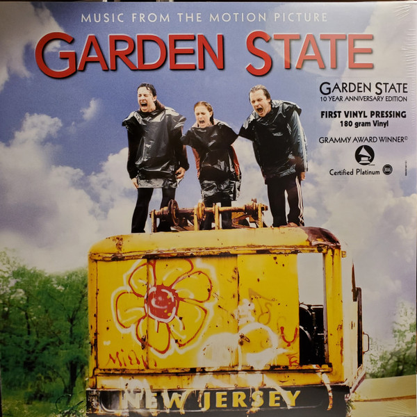 Various - Garden State (Music From The Motion Picture) | Epic (88843076011) - 2 Various - Garden State (Music From The Motion Picture) | Epic (88843076011) - 2