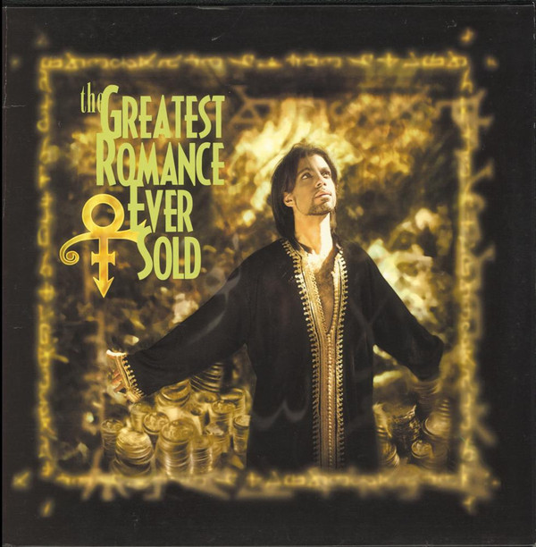 The Artist (Formerly Known As Prince) - The Greatest Romance Ever Sold | Arista (74321 72704 1)
