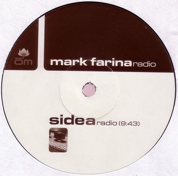 Mark Farina - Radio | OM Records (OM 103 SV) - 3