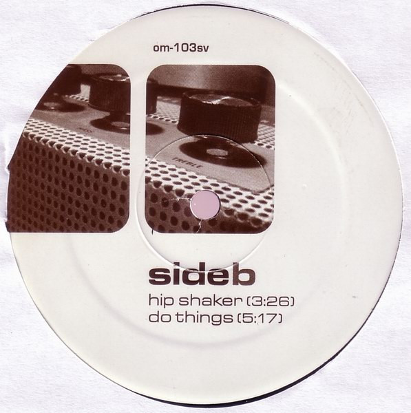 Mark Farina - Radio | OM Records (OM 103 SV) - 4