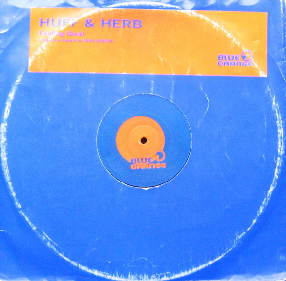 Huff & Herb - Feeling Good | Blue Orange (BLUE 001) - 2 Huff & Herb - Feeling Good | Blue Orange (BLUE 001) - 2