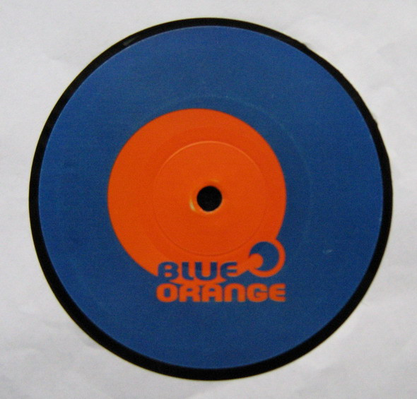 Huff & Herb - Feeling Good | Blue Orange (BLUE 001) - 4 Huff & Herb - Feeling Good | Blue Orange (BLUE 001) - 4
