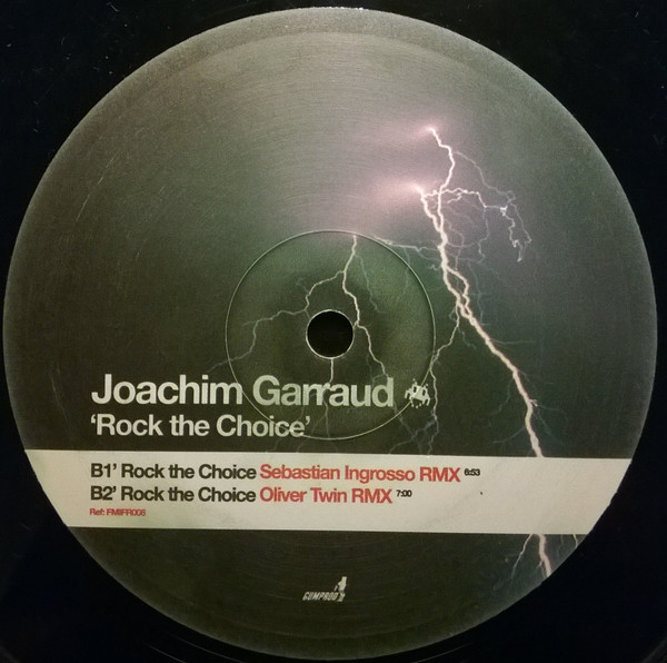 Joachim Garraud - Rock The Choice | Fuck Me I'm Famous Records (FMIFR006) - 4 Joachim Garraud - Rock The Choice | Fuck Me I'm Famous Records (FMIFR006) - 4