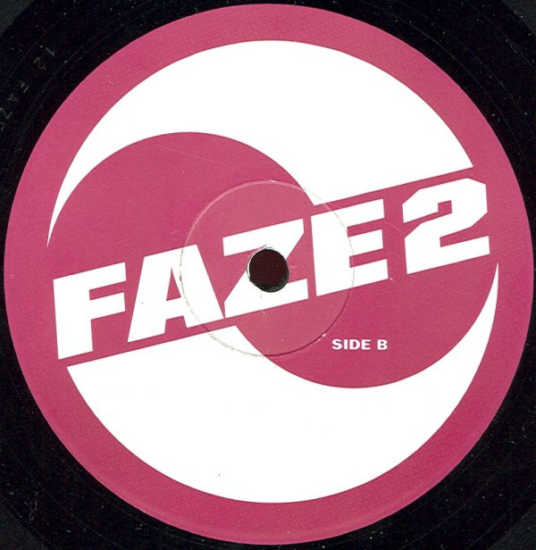Ultra V - Pure | Faze 2 (12FAZE 15 DJ) - 2
