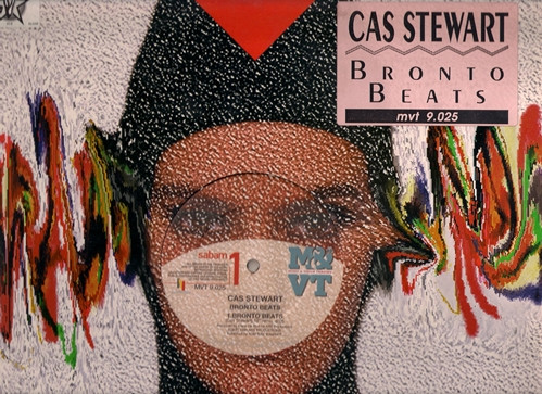 Cas Stewart - Bronto Beats | M&VT (Music & Vision Trading) (MVT 9.025) - main Cas Stewart - Bronto Beats | M&VT (Music & Vision Trading) (MVT 9.025) - main