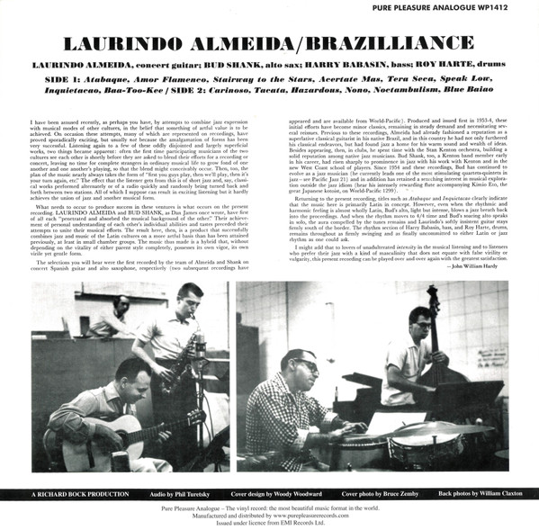 Brazilliance