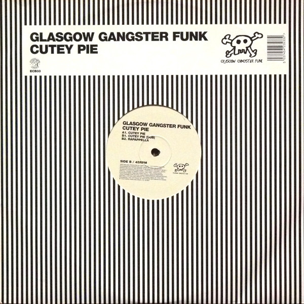 Glasgow Gangster Funk - Cutey Pie | Southern Fried Records (ECB33) - 2