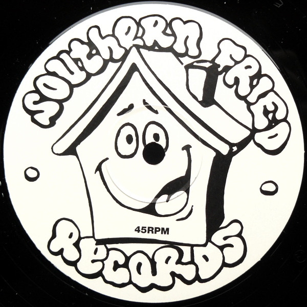 Glasgow Gangster Funk - Cutey Pie | Southern Fried Records (ECB33) - 5