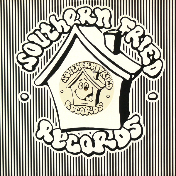 Glasgow Gangster Funk - Cutey Pie | Southern Fried Records (ECB33) - 3