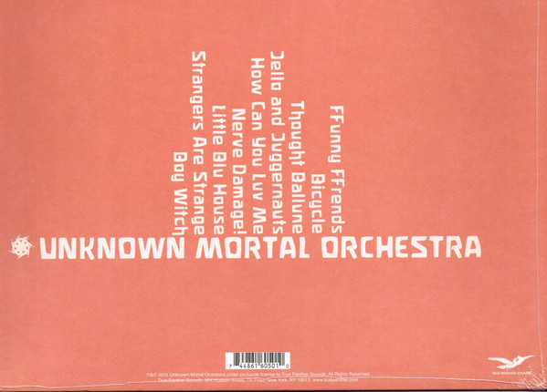 Unknown Mortal Orchestra