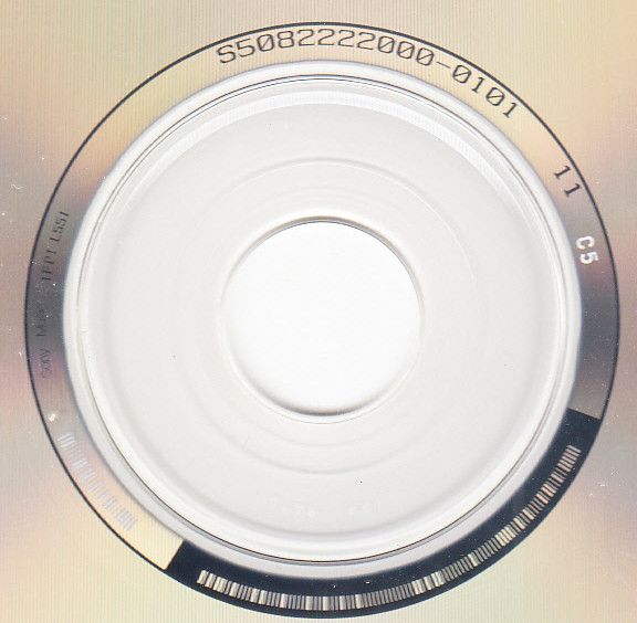 David Bowie - Heathen | Columbia (508222 2) - 5