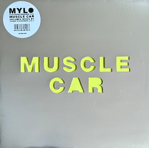 Mylo Featuring Freeform Five - Muscle Car | Breastfed (BFD019R)