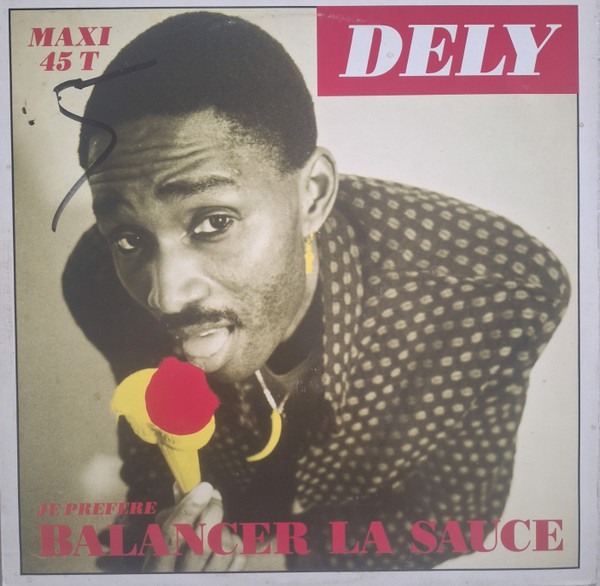 Je Préfère Balancer La Sauce