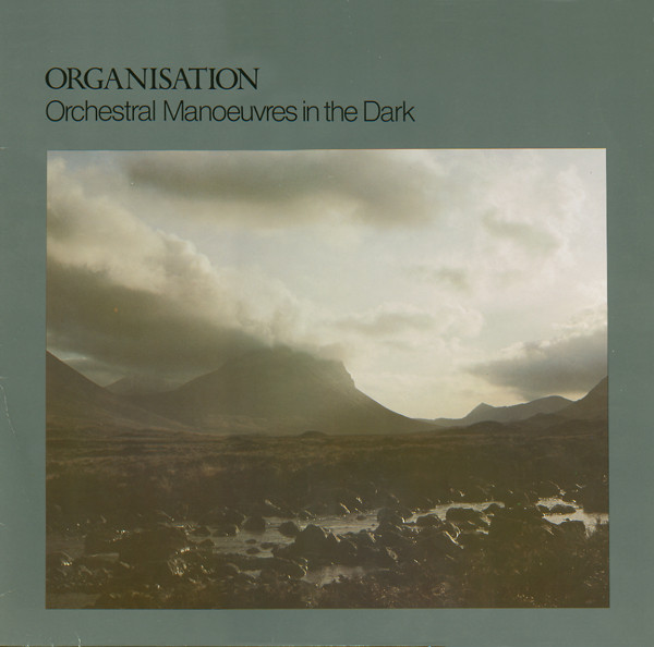 Orchestral Manoeuvres In The Dark - Organisation | Virgin (202 971) - main