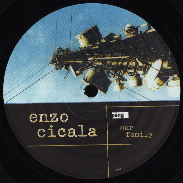 Enzo Cicala - Our Family | Peng (Peng 24)