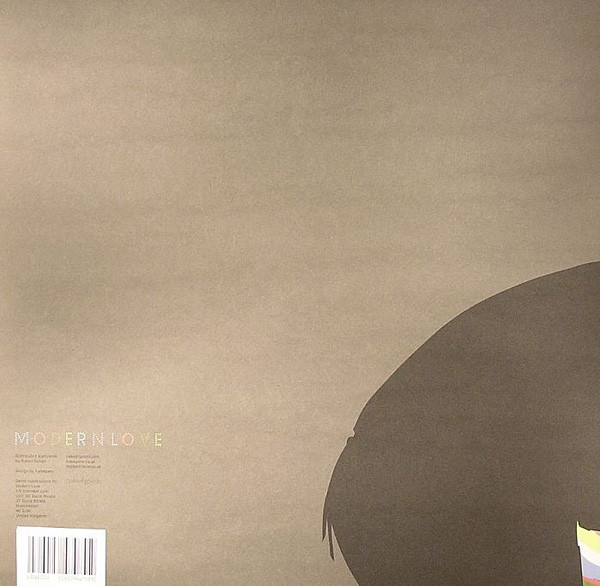 Claro Intelecto - Warehouse Sessions Volume 1 | Modern Love (LOVE 020) - 2