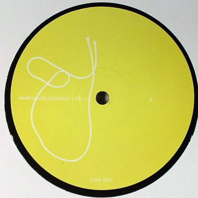 Claro Intelecto - Warehouse Sessions Volume 1 | Modern Love (LOVE 020) - 4