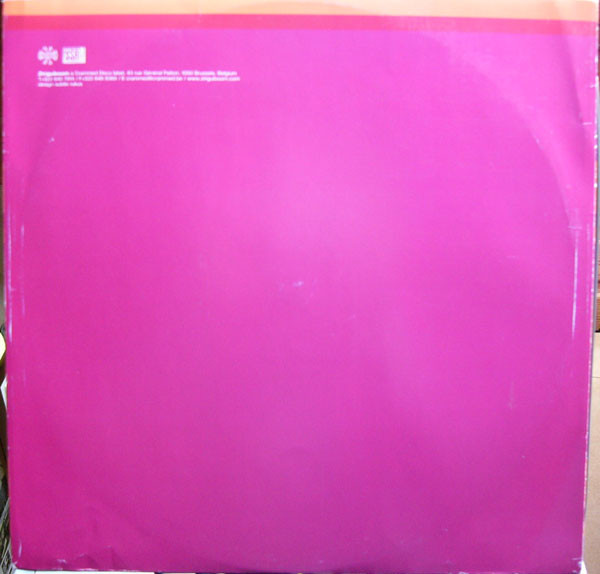 Bebel Gilberto - Eyes / Tempo | Ziriguiboom (ZBOOM 126) - 4