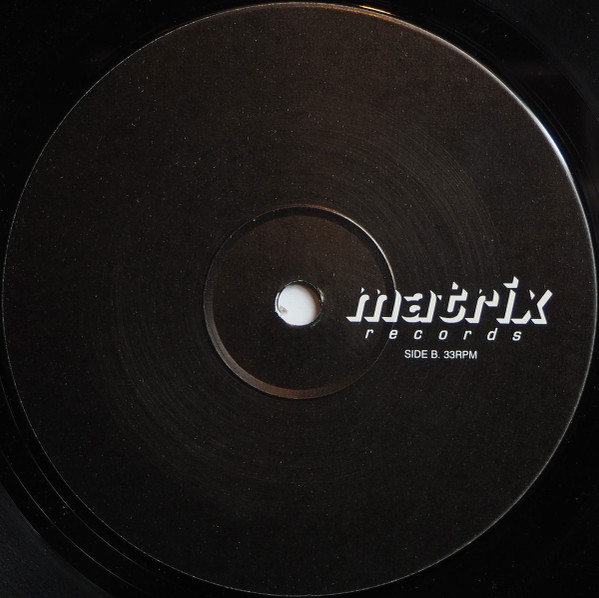 Masterbuilders Feat. Corrina Joseph - London Town | Matrix Records (MAX 020) - 3 Masterbuilders Feat. Corrina Joseph - London Town | Matrix Records (MAX 020) - 3