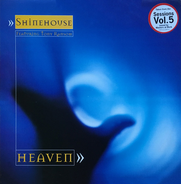 Shinehouse  &  Tony Ransom - Heaven | Sound Of Ministry (SOMT16) - main
