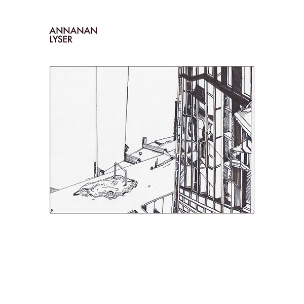 Annanan - Lyser | Forbidden Planet (FP006)