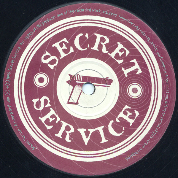 Gada-Gong - Fried Bass | Secret Service (FILE 4T) - 2