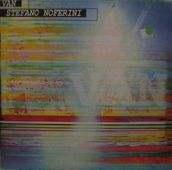 Stefano Noferini - Van | ACV (ACVS 001) - main
